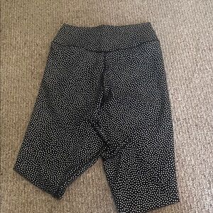 Abercrombie YPB workout leggings